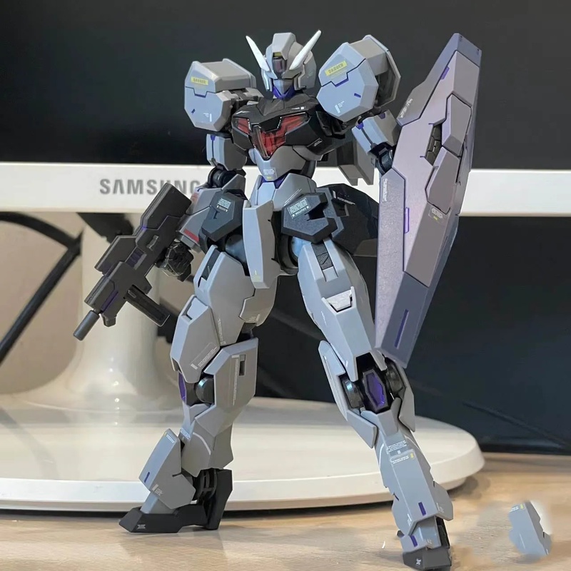 HG1/144 Gawilva Mobile Suit Th - Model Kit Lancelot ulasan dan harga