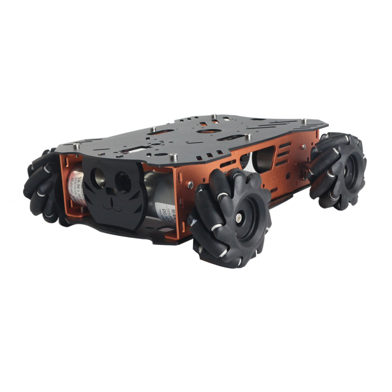 Mobil Robot Roda Mecanum Pinta - Model Kit Lancelot ulasan dan harga