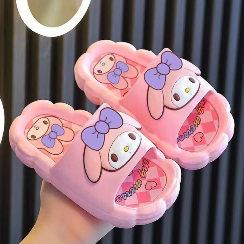 Sandal Selop Motif My Melody L - Model Kit Eva ulasan dan harga
