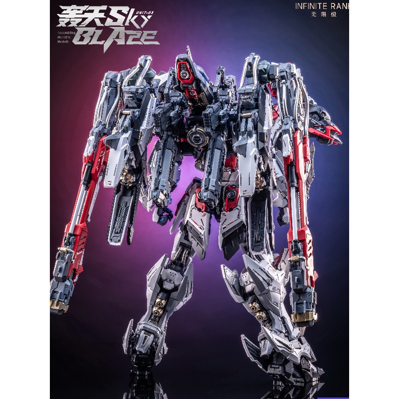 Pre-order AniMester X Infinite - Model Kit Lancelot ulasan dan harga