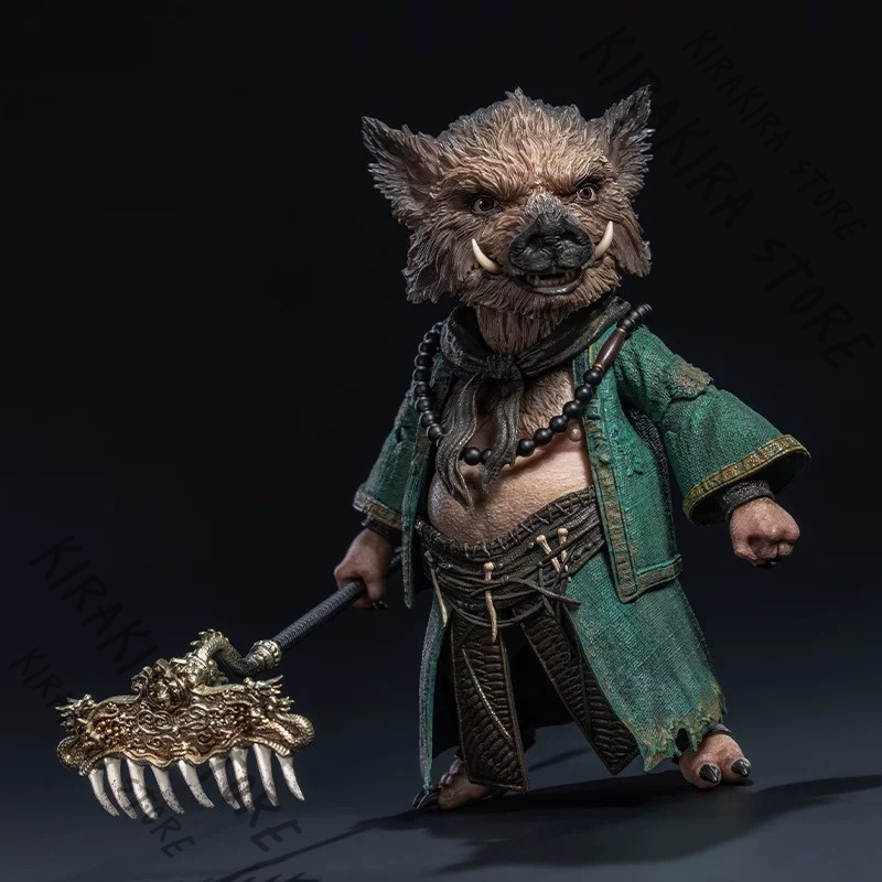 Zhu Bajie Black Myth: Wukong 1 - Model Kit Wukong ulasan dan harga