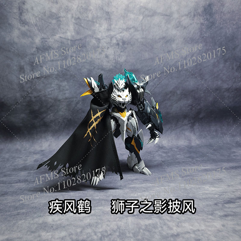 Jubah Ksatria Gaya Tiongkok un - Model Kit Lancelot ulasan dan harga