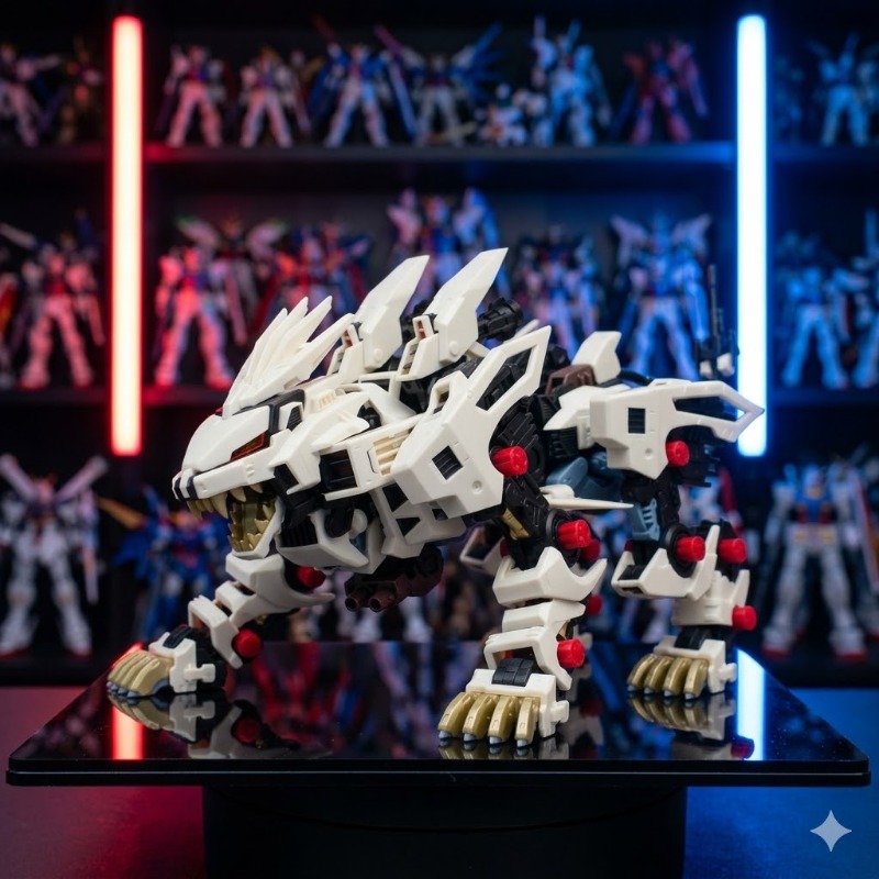 Baru, tersedia dalam stok BT B - Model Kit Lancelot ulasan dan harga