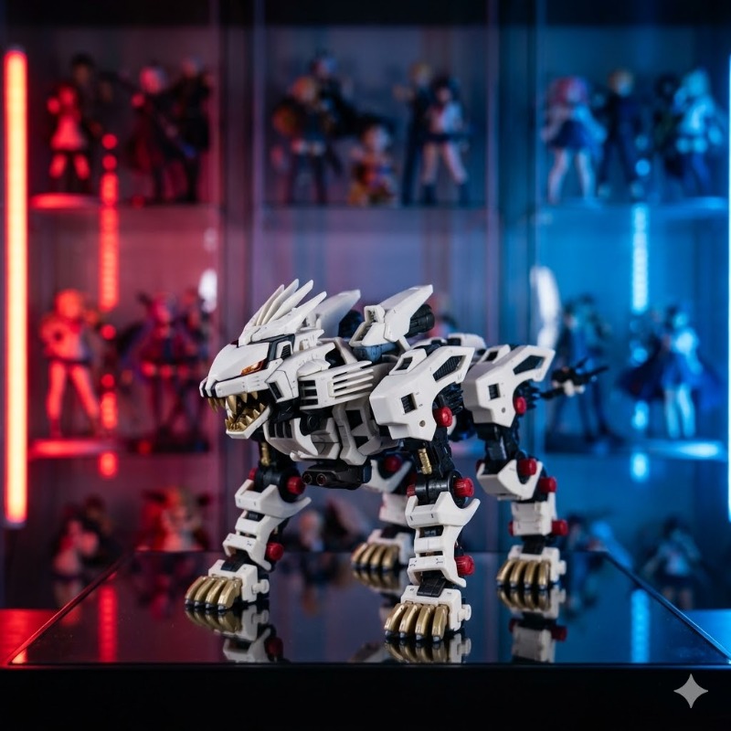 Baru, tersedia dalam stok BT B - Model Kit Lancelot ulasan dan harga