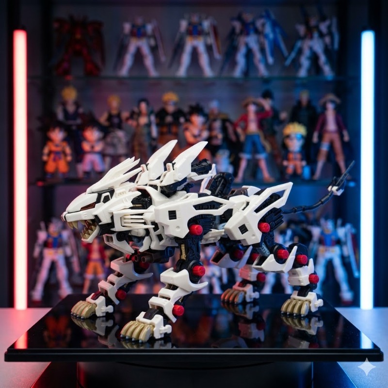 Baru, tersedia dalam stok BT B - Model Kit Lancelot ulasan dan harga