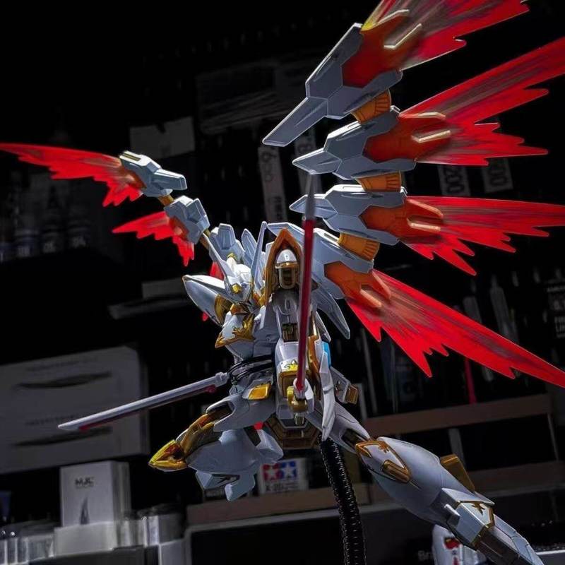 HG 1/144 Seed Freedom Black Kn - Model Kit Lancelot ulasan dan harga