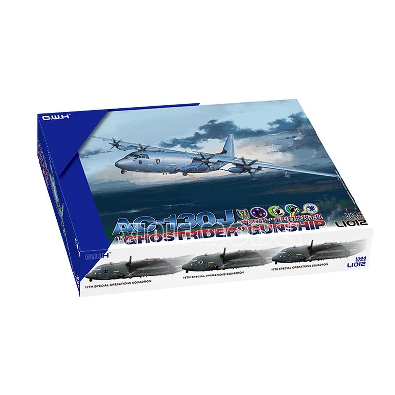 Great Wall Hobby Plastik Model - Paint Model Kit ulasan dan harga