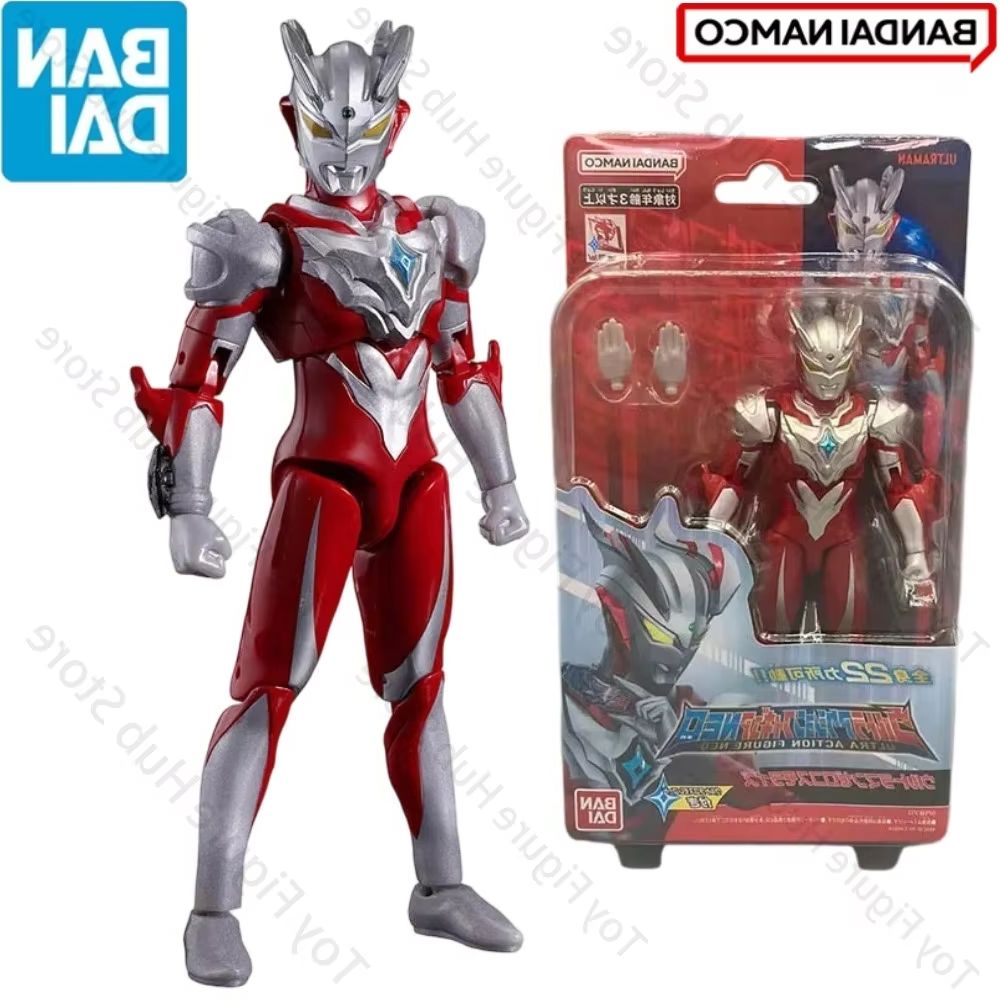 BANDAI Asli Resmi Tersedia Sto - Model Kit Ultraman Zero ulasan dan harga