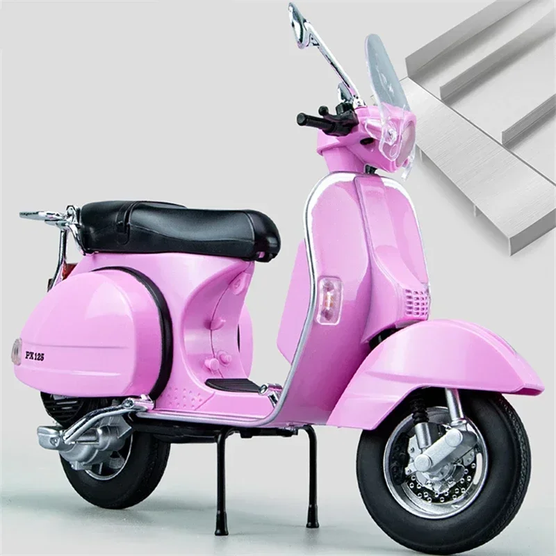 1:10 PX125 Model Sepeda Motor  - Model Kit Vespa ulasan dan harga